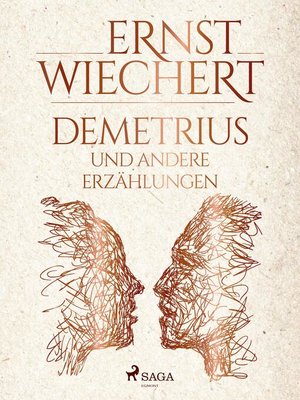 cover image of Demetrius und andere Erzählungen